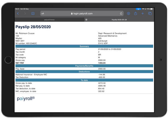 GDPR Can You Email Payslips P60s Or P45s Paiyroll gdpr-can-you-email-payslips-p60s-or-p45s-paiyroll
